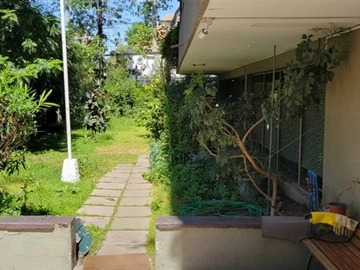 Arriendo Mensual / Departamento / Providencia