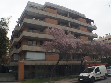 Arriendo Mensual / Departamento / Providencia