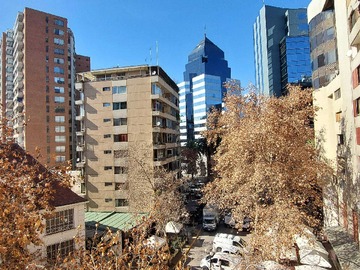 Arriendo Mensual / Departamento / Providencia