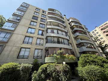 Arriendo Mensual / Departamento / Providencia