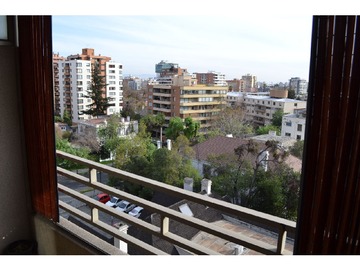 Arriendo Mensual / Departamento / Providencia