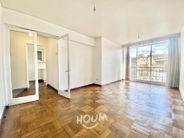 Arriendo Mensual / Departamento / Providencia