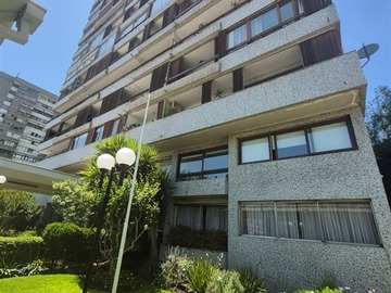 Arriendo Mensual / Departamento / Providencia