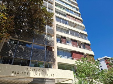 Arriendo Mensual / Departamento / Providencia