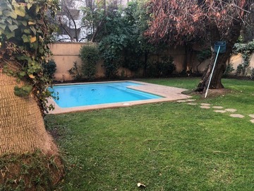 Arriendo Mensual / Departamento / Providencia