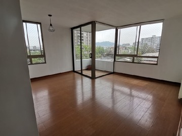 Arriendo Mensual / Departamento / Providencia