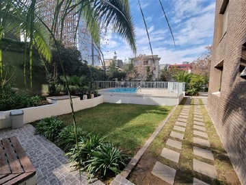 Arriendo Mensual / Departamento / Providencia