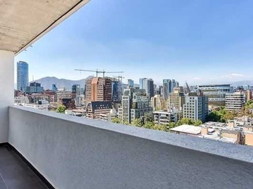 Arriendo Mensual / Departamento / Providencia