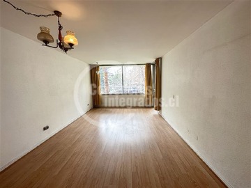 Arriendo Mensual / Departamento / Providencia