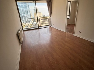 Arriendo Mensual / Departamento / Providencia