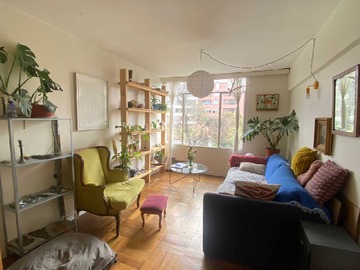 Arriendo Mensual / Departamento / Providencia