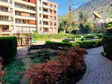 Arriendo Mensual / Departamento / Providencia