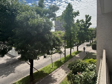 Arriendo Mensual / Departamento / Providencia