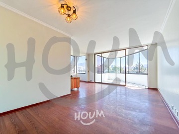 Arriendo Mensual / Departamento / Providencia