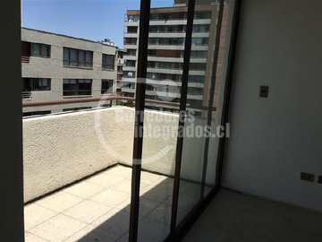 Arriendo Mensual / Departamento / Providencia