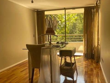 Arriendo Mensual / Departamento / Providencia