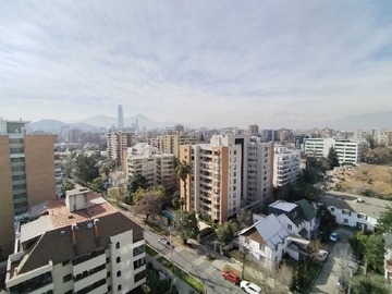 Arriendo Mensual / Departamento / Providencia