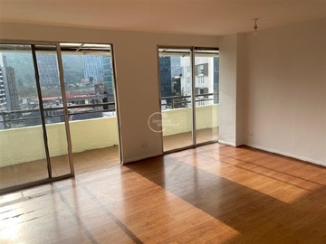 Arriendo Mensual / Departamento / Providencia