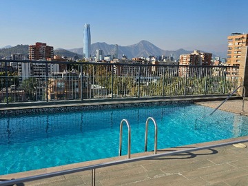 Arriendo Mensual / Departamento / Providencia