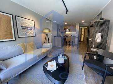 Arriendo Mensual / Departamento / Providencia