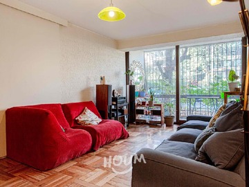 Arriendo Mensual / Departamento / Providencia
