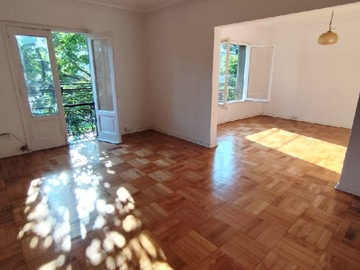 Arriendo Mensual / Departamento / Providencia