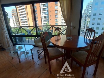 Arriendo Mensual / Departamento / Providencia