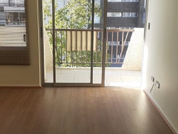 Arriendo Mensual / Departamento / Providencia