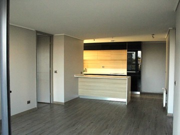 Arriendo Mensual / Departamento / Providencia