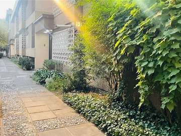 Arriendo Mensual / Departamento / Providencia