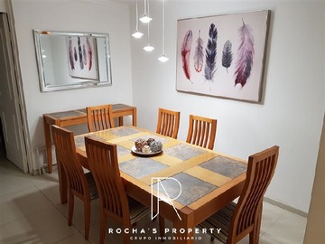 Arriendo Mensual / Departamento / Providencia