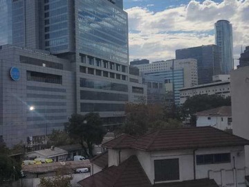 Arriendo Mensual / Departamento / Providencia