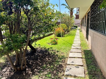 Arriendo Mensual / Departamento / Providencia