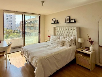 Arriendo Mensual / Departamento / Providencia