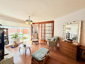 Arriendo Mensual / Departamento / Providencia
