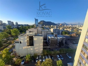 Arriendo Mensual / Departamento / Providencia