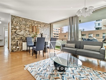 Arriendo Mensual / Departamento / Providencia