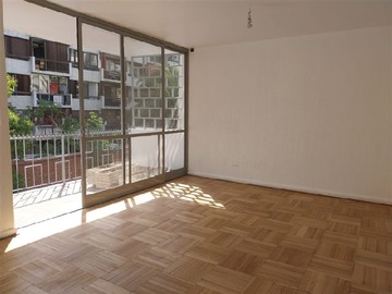 Arriendo Mensual / Departamento / Providencia
