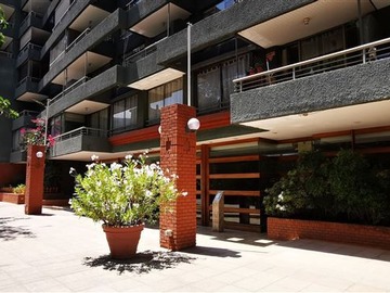 Arriendo Mensual / Departamento / Providencia