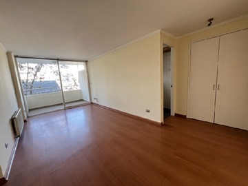 Arriendo Mensual / Departamento / Providencia