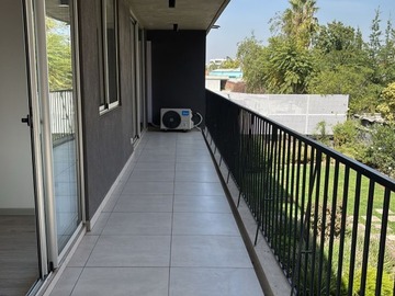 Arriendo Mensual / Departamento / Providencia