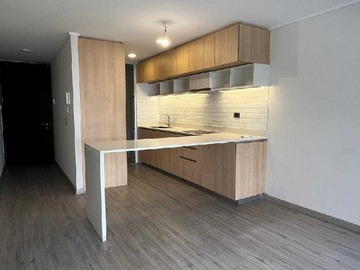 Arriendo Mensual / Departamento / Providencia