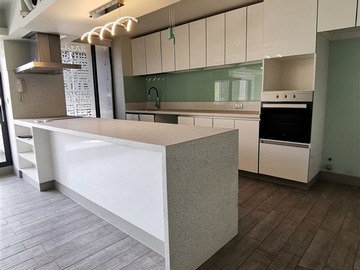 Arriendo Mensual / Departamento / Providencia