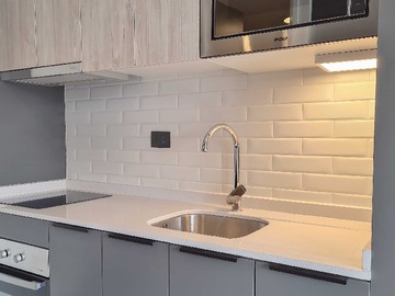 Arriendo Mensual / Departamento / Providencia