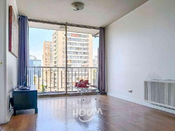 Arriendo Mensual / Departamento / Providencia