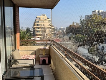 Arriendo Mensual / Departamento / Providencia