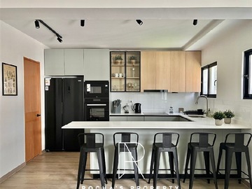 Arriendo Mensual / Departamento / Providencia