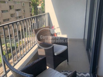 Arriendo Mensual / Departamento / Providencia