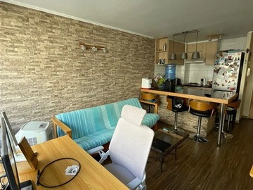 Arriendo Mensual / Departamento / Providencia