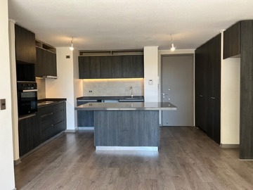 Arriendo Mensual / Departamento / Providencia